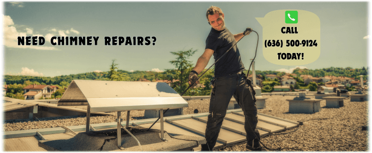 Chimney Repair Chesterfield MO