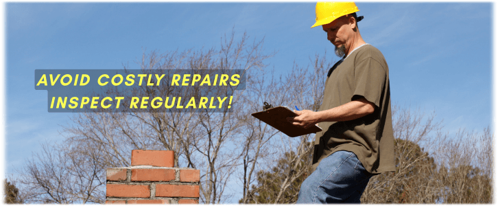 Chimney and Fireplace Inspection Chesterfield MO