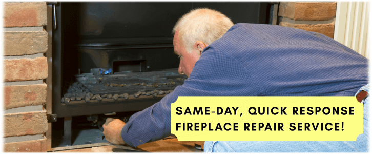 Fireplace Repair Chesterfield MO
